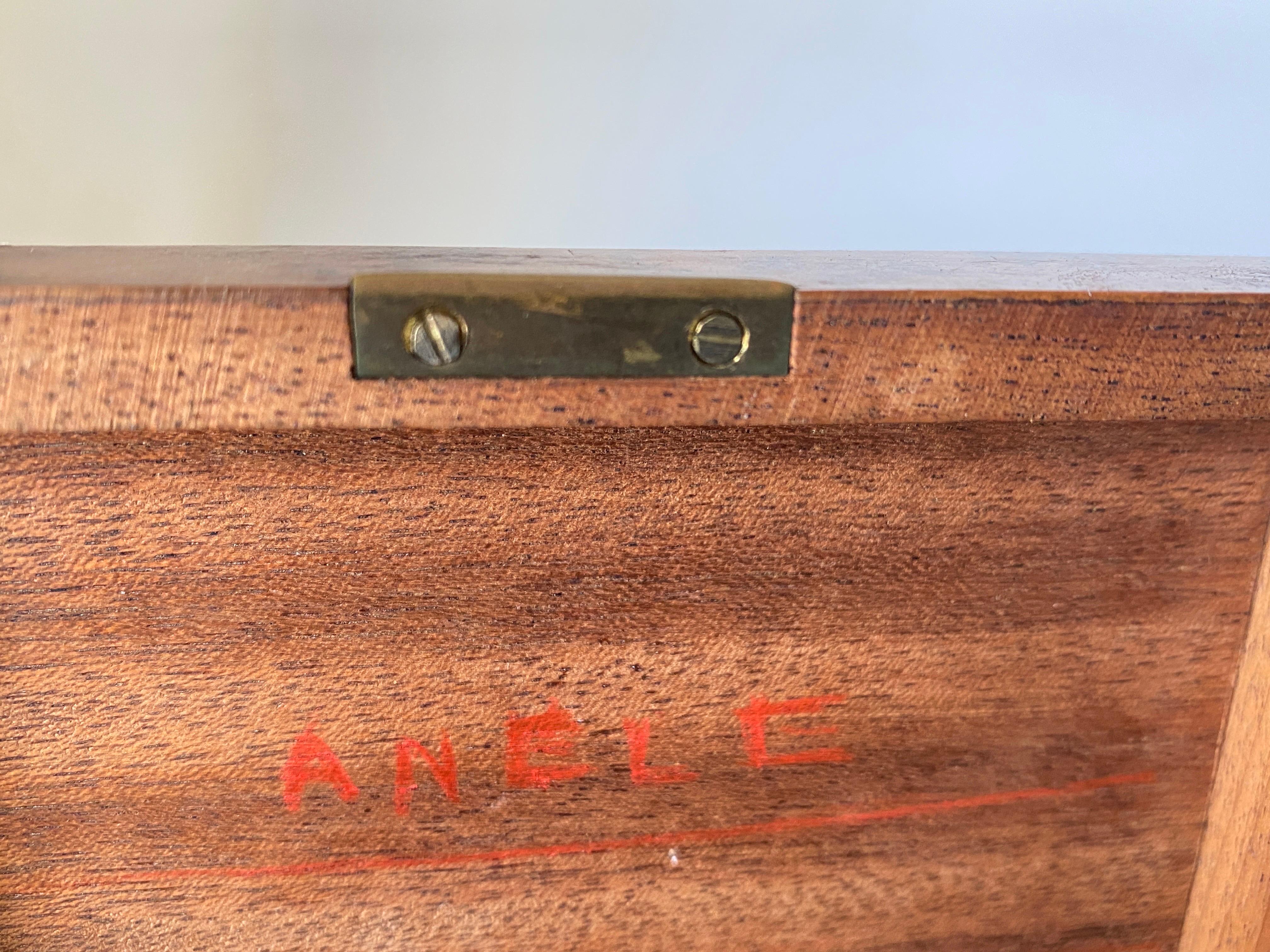 cigar box table