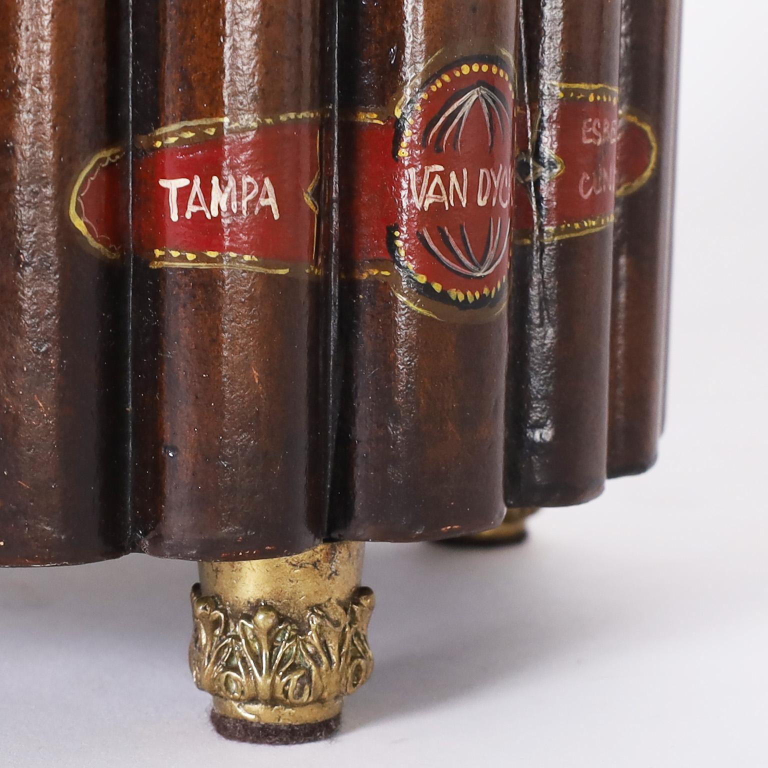 20th Century Cigar Box or Humidor