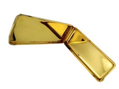 Scatola di sigari con poster "Ametista" di Alphons Mucha in miniatura di pregio Salimbeni