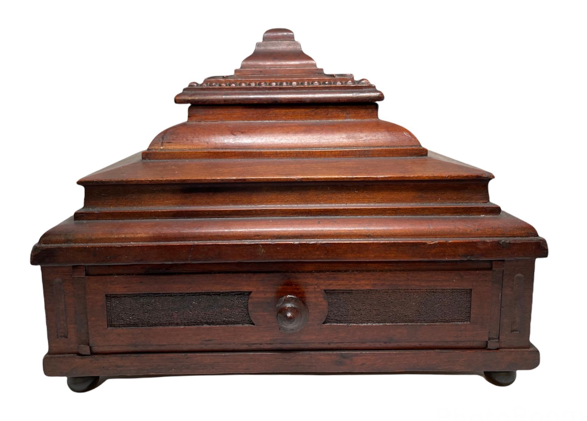 Cigar Humidor Wooden Box 7
