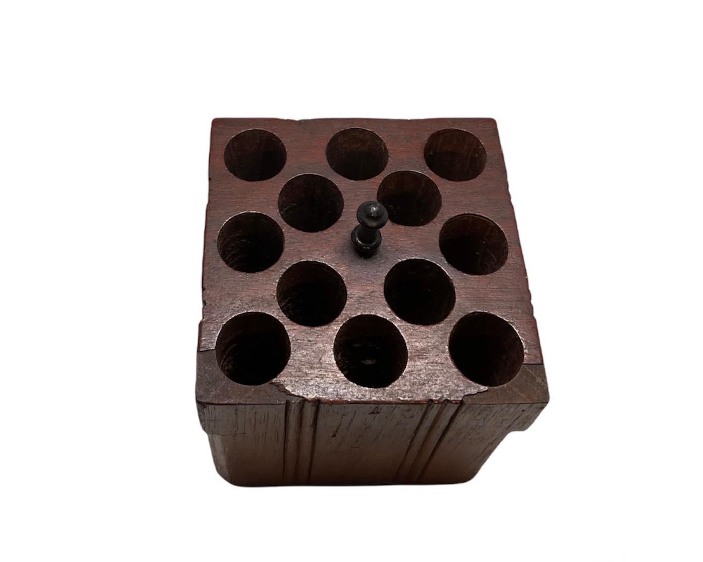 Cigar Humidor Wooden Box 9
