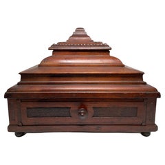 Cigar Humidor Wooden Box