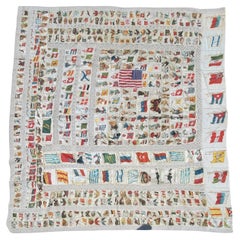 Cigar Silk Premiums Quilt Topper
