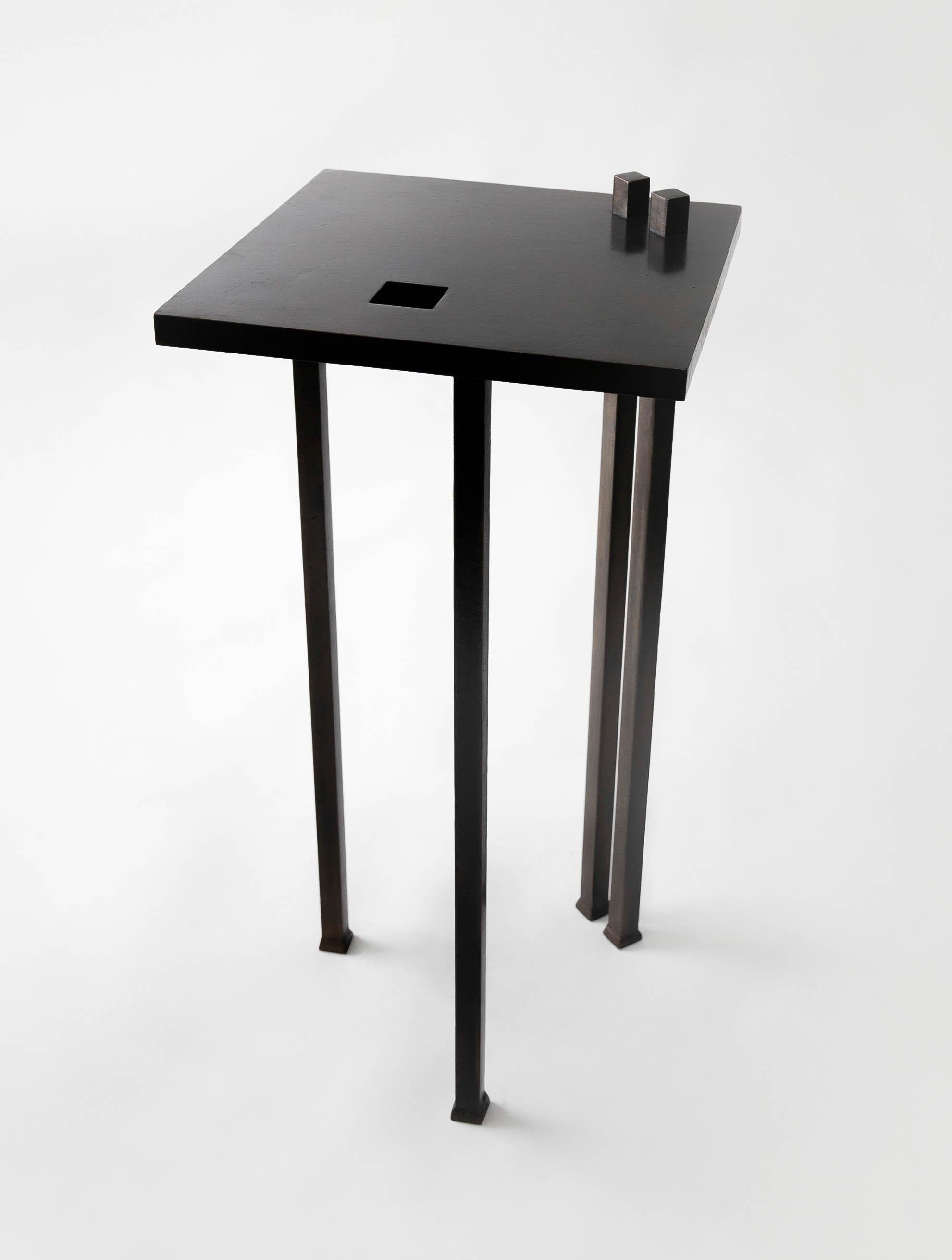 Cigar Table by Cal Summers For Sale 3