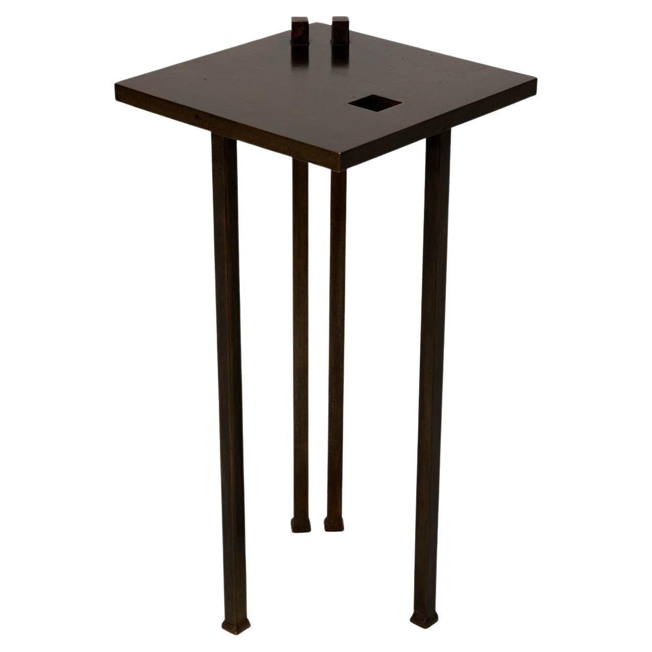 Cigar Table by Cal Summers For Sale