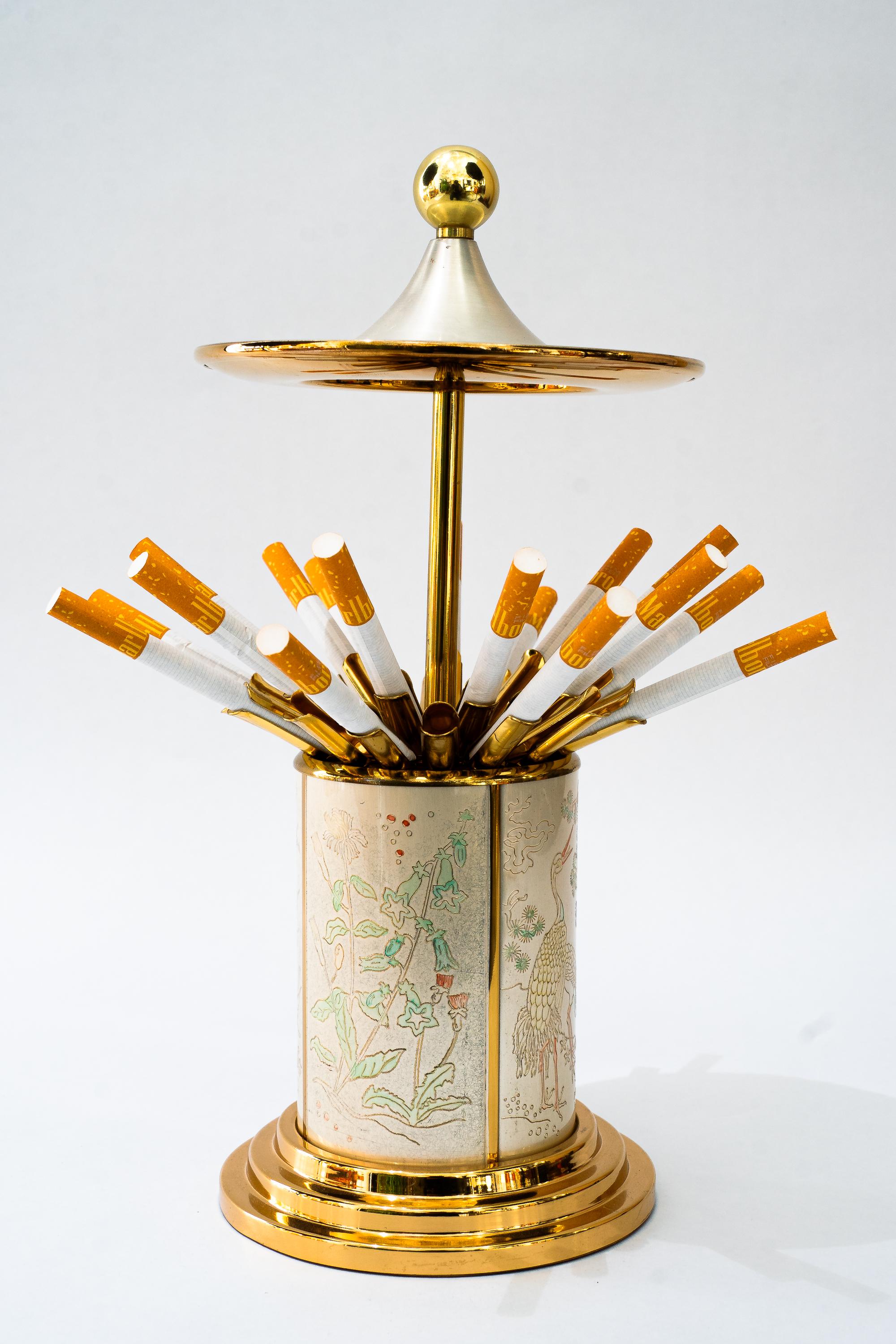 Dispensador de cigarrillos viena hacia 1960 4