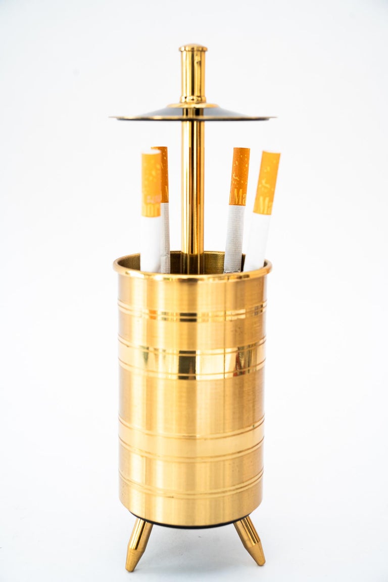 Cigarette Dispenser vienna around 1960s For Sale at 1stDibs