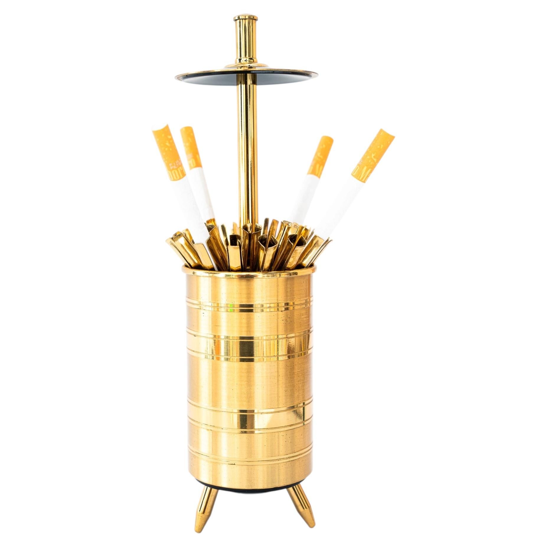 vintage pop up cigarette dispenser Cigarette Dispensers - 27 For Sale on 1stDibs