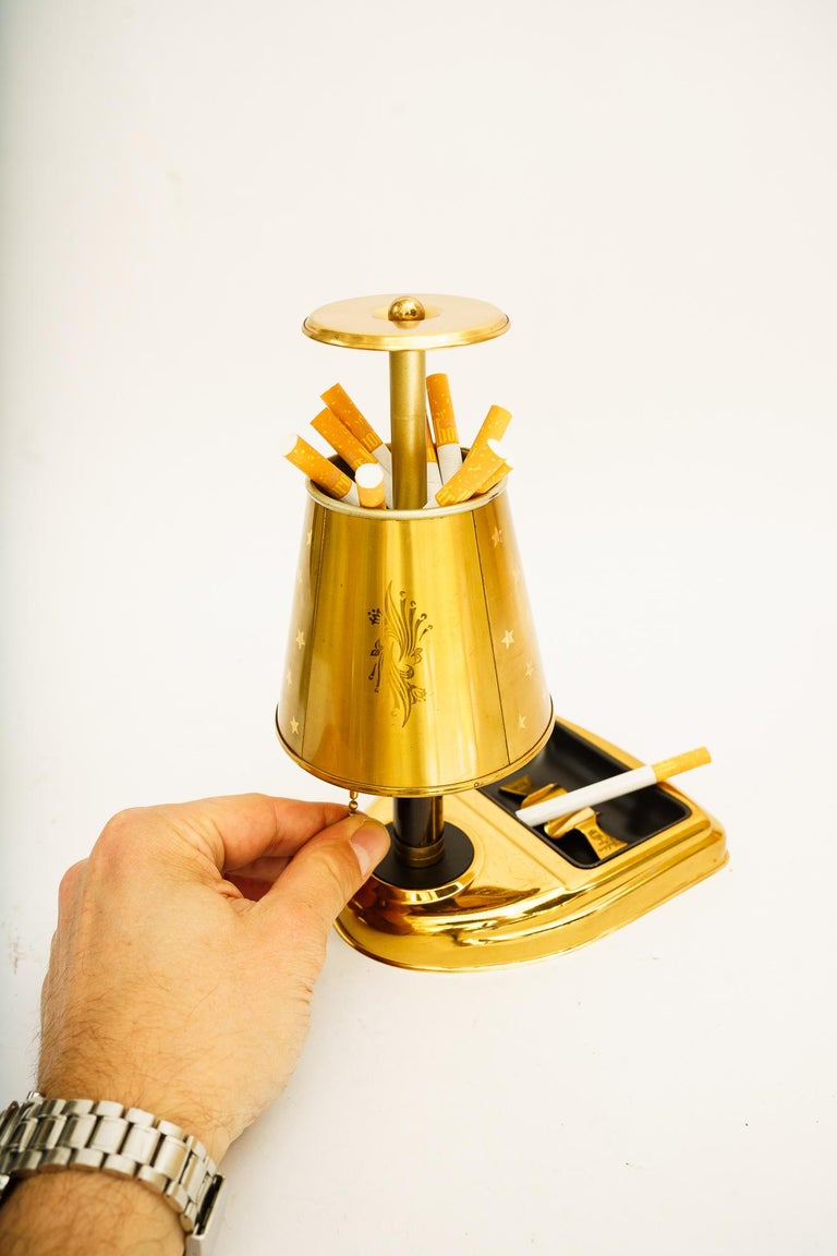 1960s cigarette dispenser 60s Holder  SOLD  1960s donkey