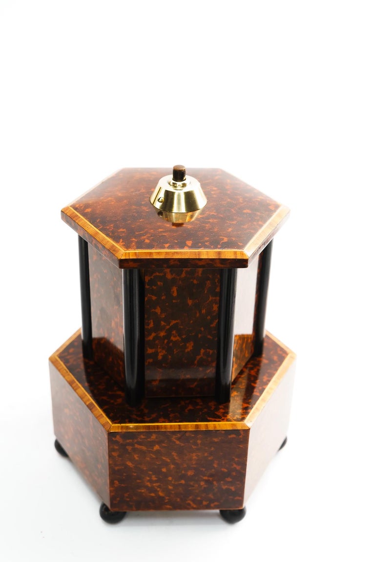 desk cigarette holder Sputnik 1960 Space Era Cigarette And Matches Desk Holder In Steel Pla –  Treasure Fine Jewelry