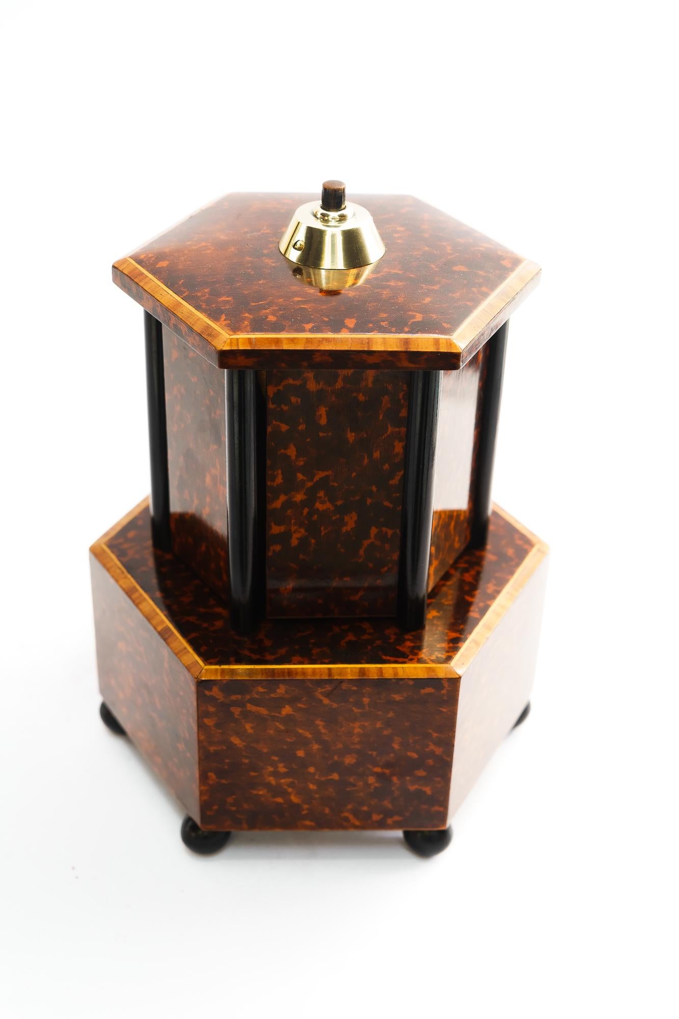 Rotating Cigarette Dispenser with music circa 1950s 1