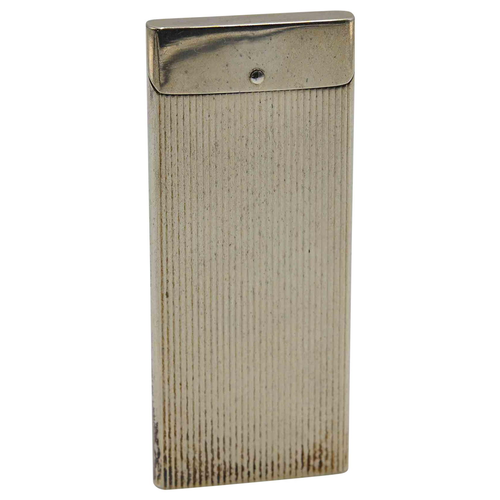 Silberhalter für Zigaretten, 1940er-Jahre im Angebot