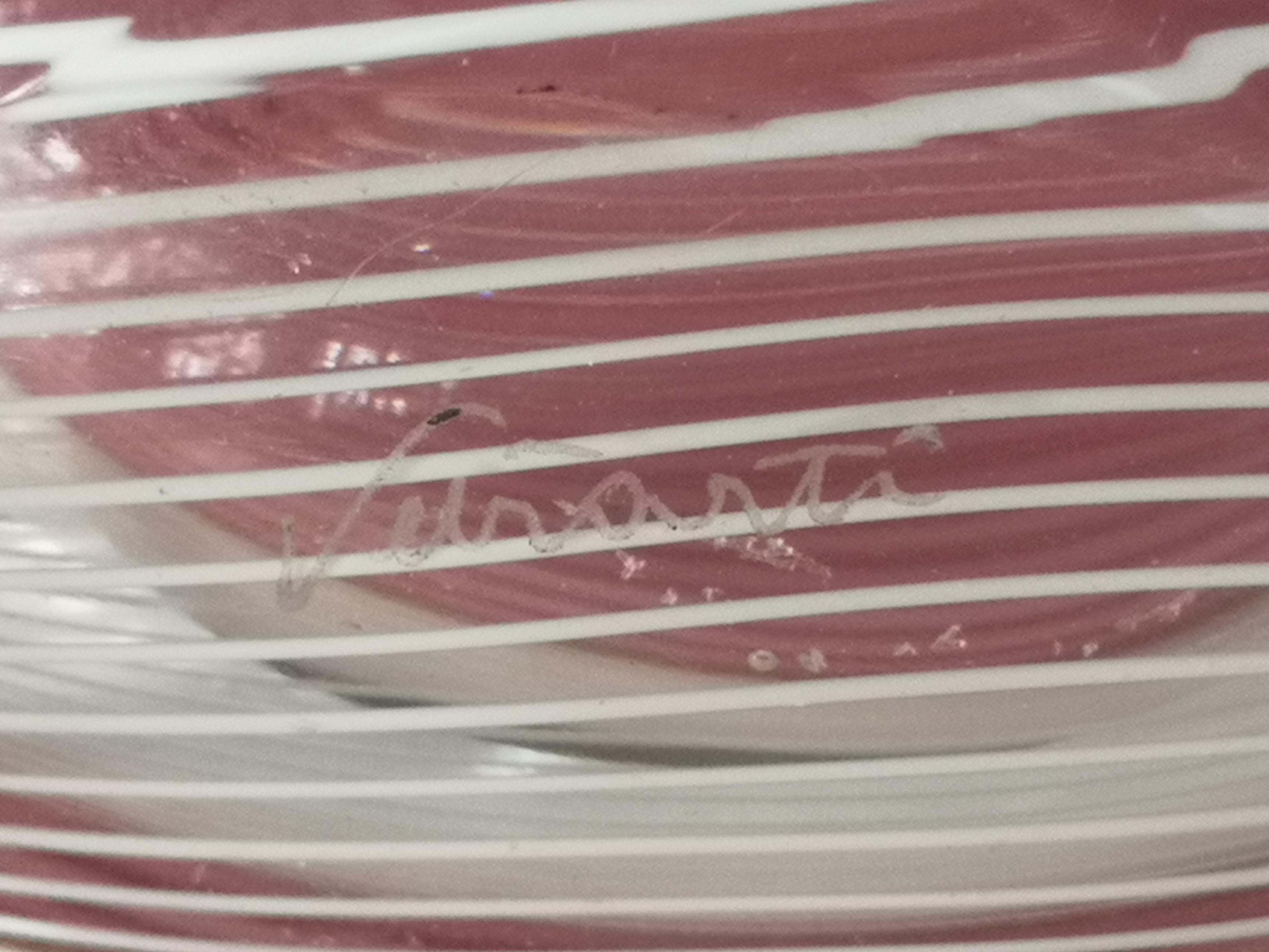 Cigno in vetro di Murano anni 20 in vendita 5