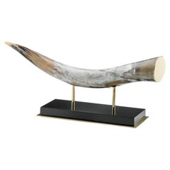 Sculpture Cigno d'Arcahorn