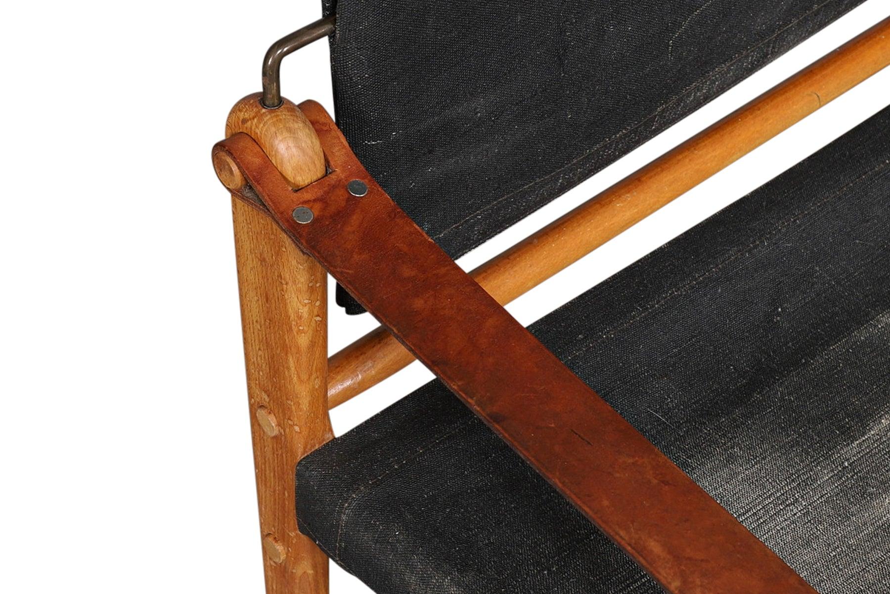 Cikada Modell-Safari-Stuhl von Bengt Ruda (Moderne der Mitte des Jahrhunderts) im Angebot