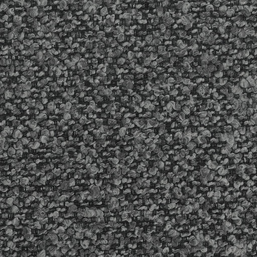 Cilantro sofa bed in graphite boucle finish, Italian mechanism, 15cm mattress (21. Jahrhundert und zeitgenössisch) im Angebot