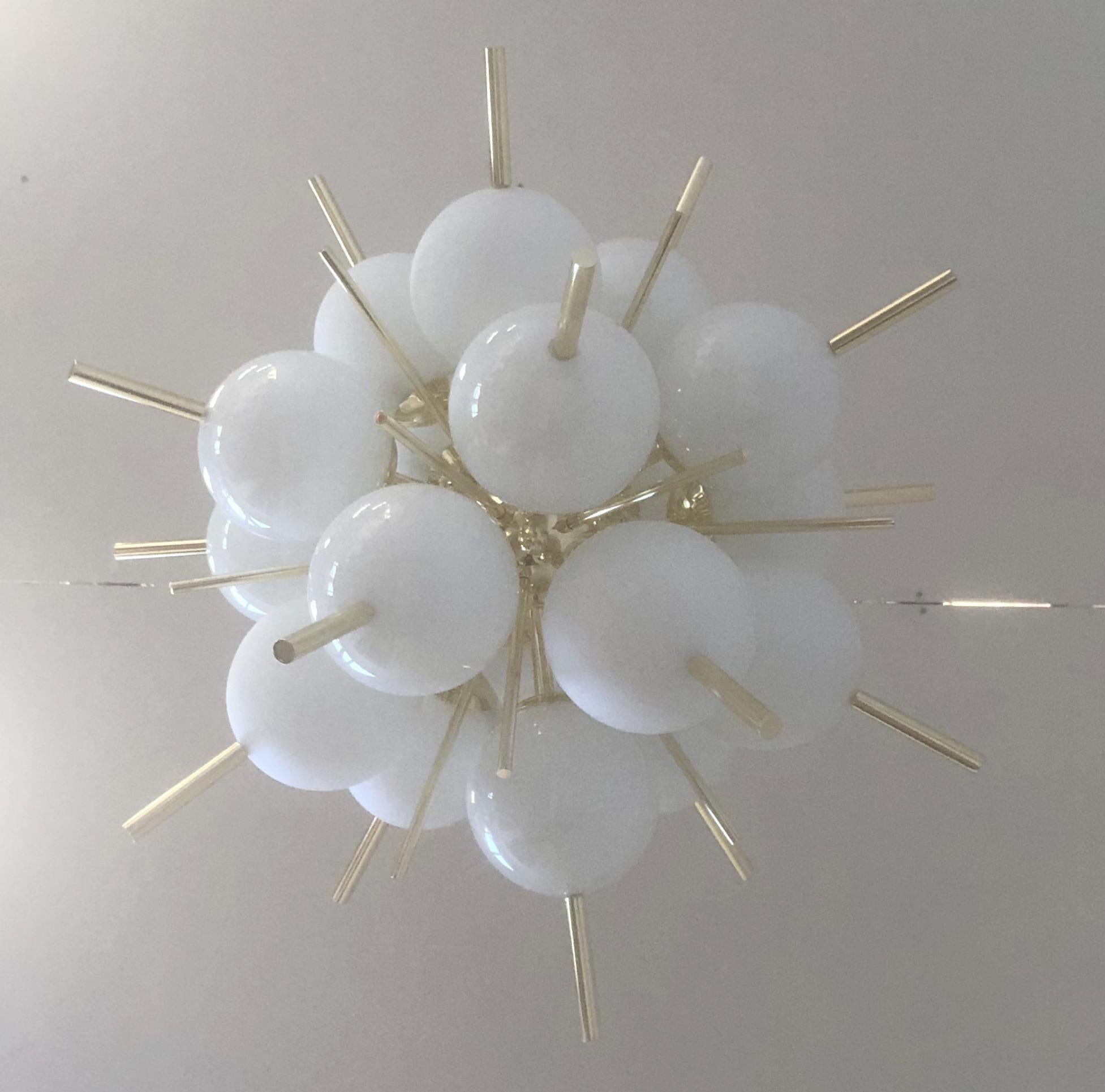 Lampadario Cilindri di Fabio Ltd In condizioni Nuovo in vendita a Los Angeles, CA
