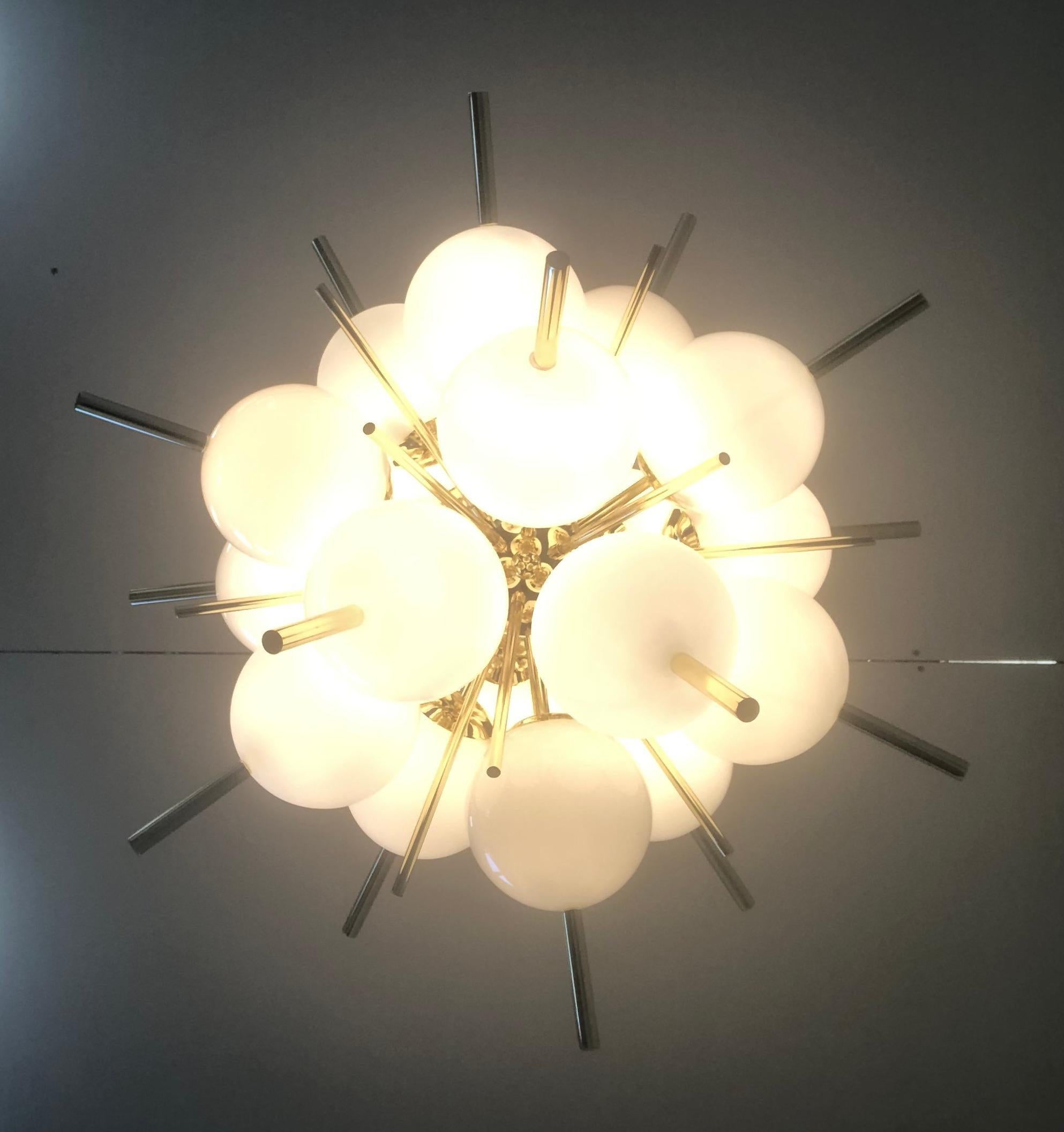 Lampadario Cilindri di Fabio Ltd in vendita 1