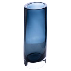 Grand vase cylindrique par Purho
