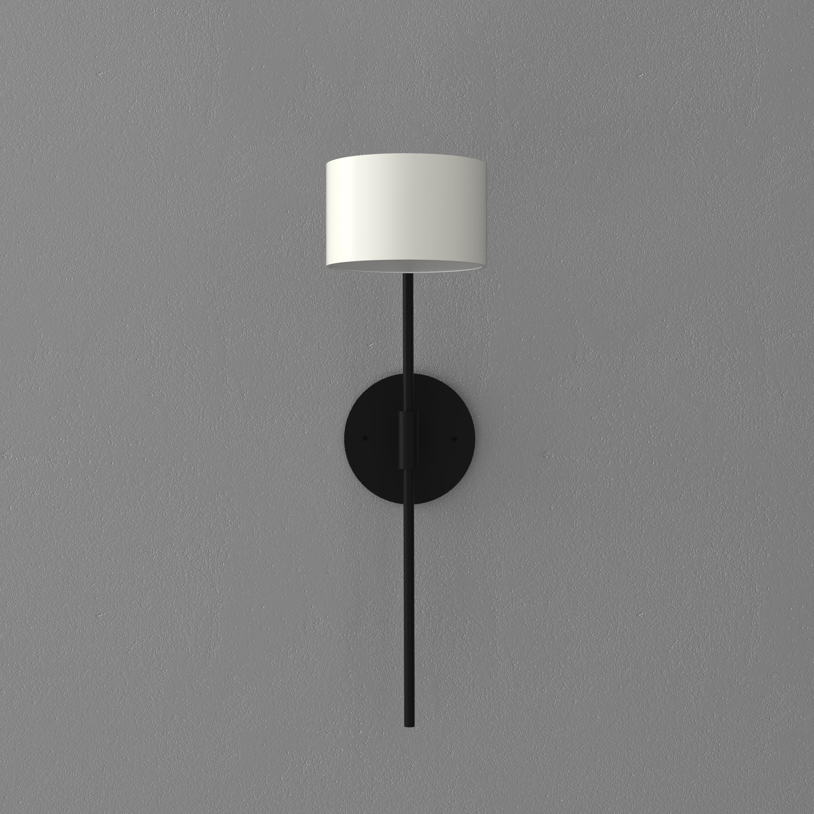 Modern Cilindro Wall Light by Blueprint Lighting For Sale