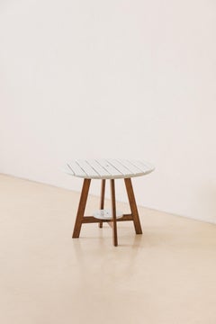 Cimba Table by Sergio Rodrigues, Brazilian Midcentury Design, 1970s