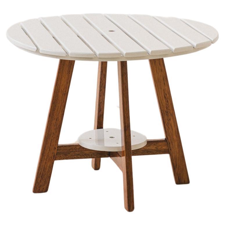 Tavolo Cimba di Sergio Rodrigues, Midcentury Design brasiliano, anni '70