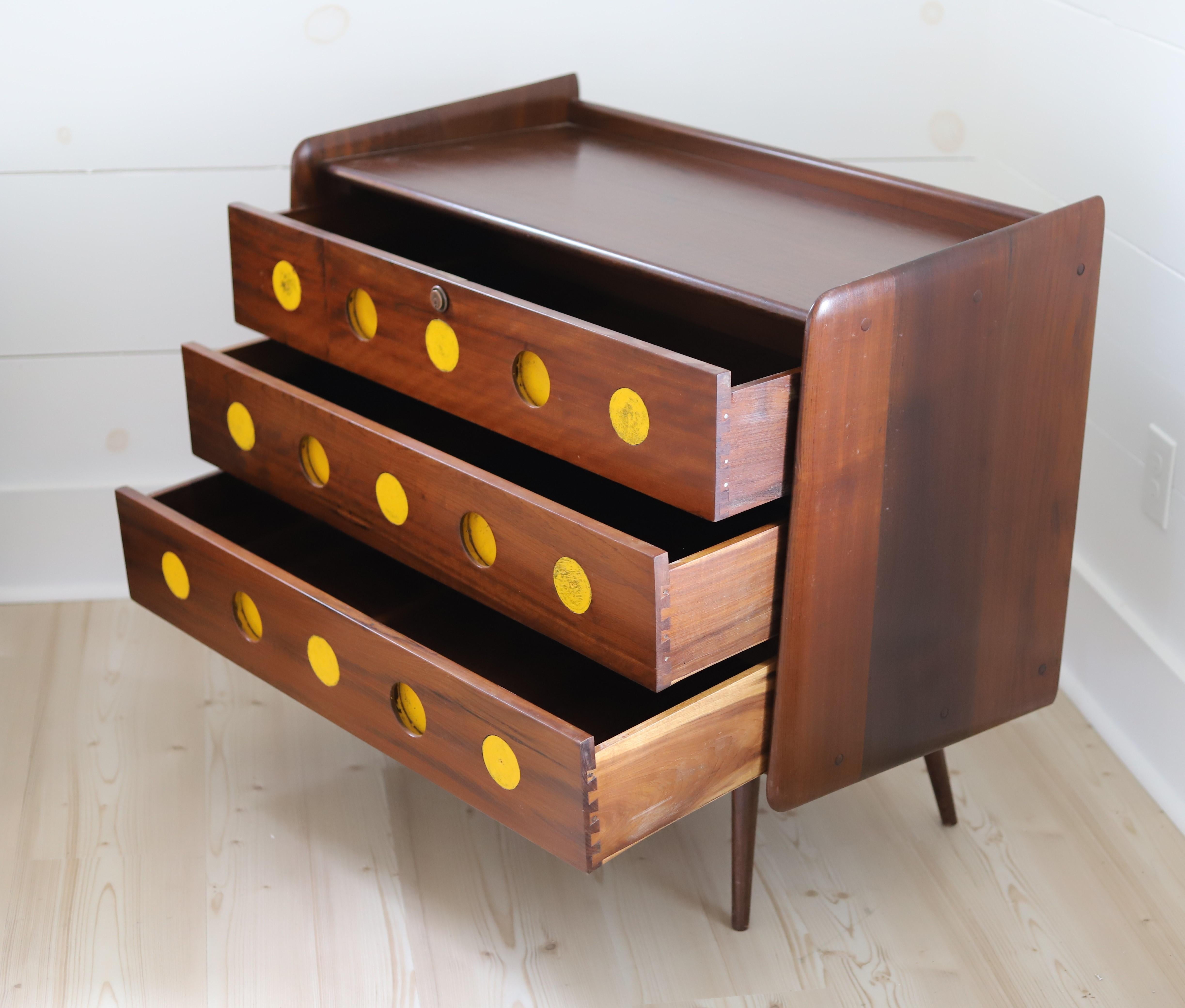 Mid-20th Century Cimo Moveis, Sideboard / Credenza- Brazilian Mid-Century Modern - 60' For Sale