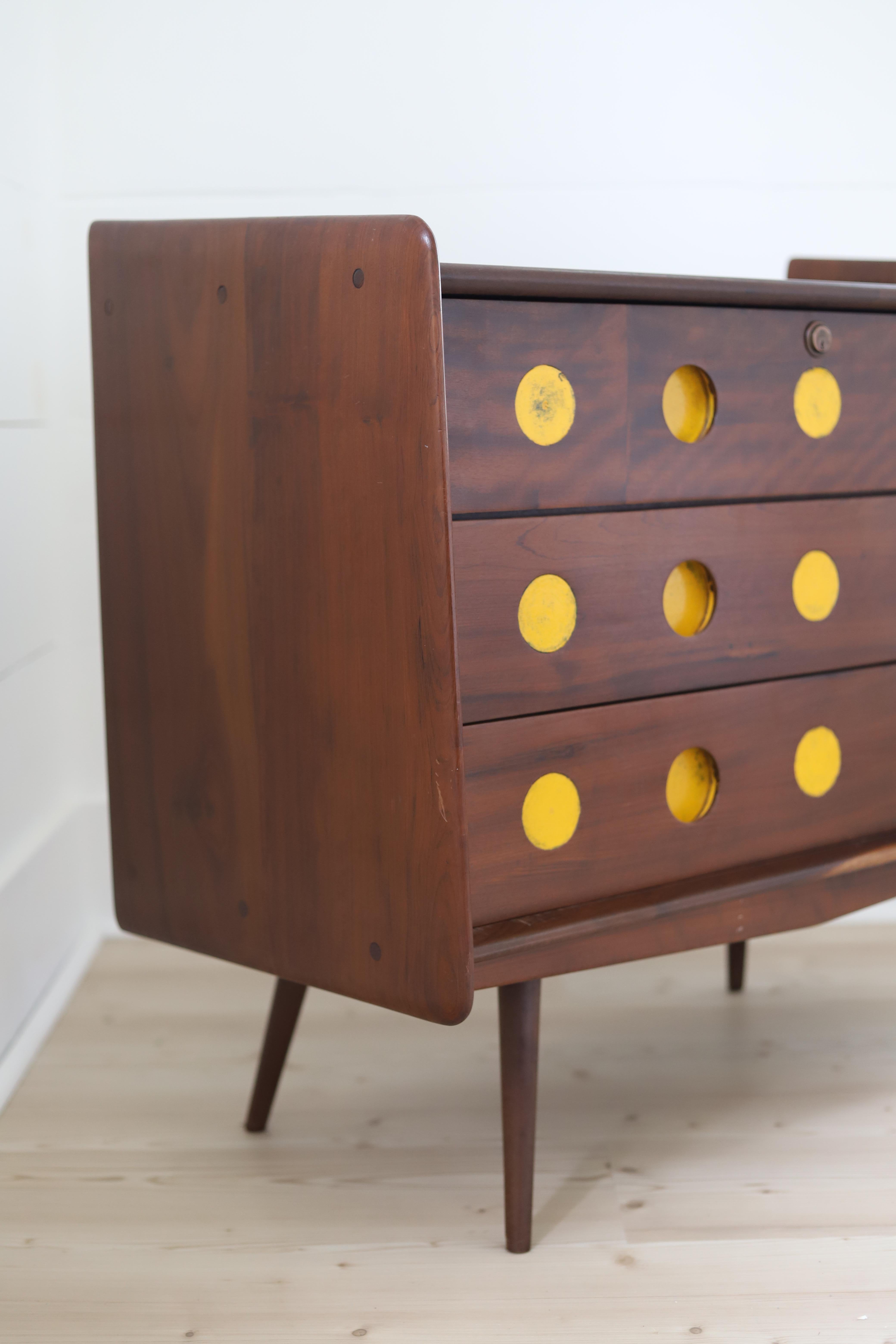 Cimo Moveis, Sideboard / Credenza- Brazilian Mid-Century Modern - 60' For Sale 1