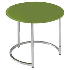 Cin Cin Green Glass Coffee Table
