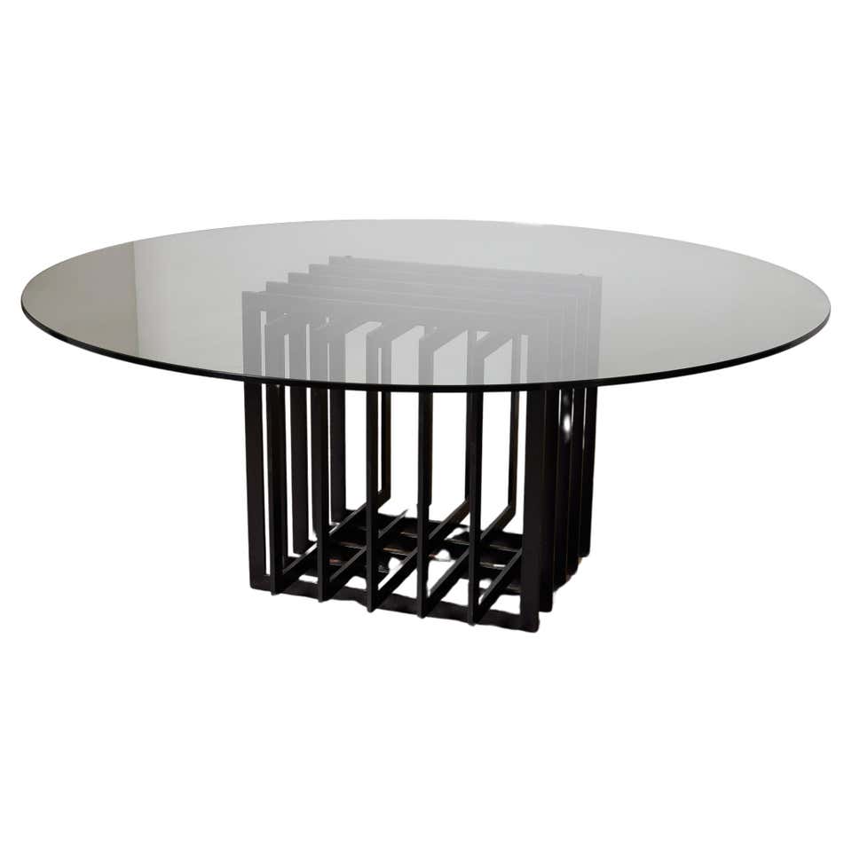 Large “IPN” dining table For Sale at 1stDibs