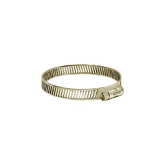 Cinch Bangle, 18K Gold