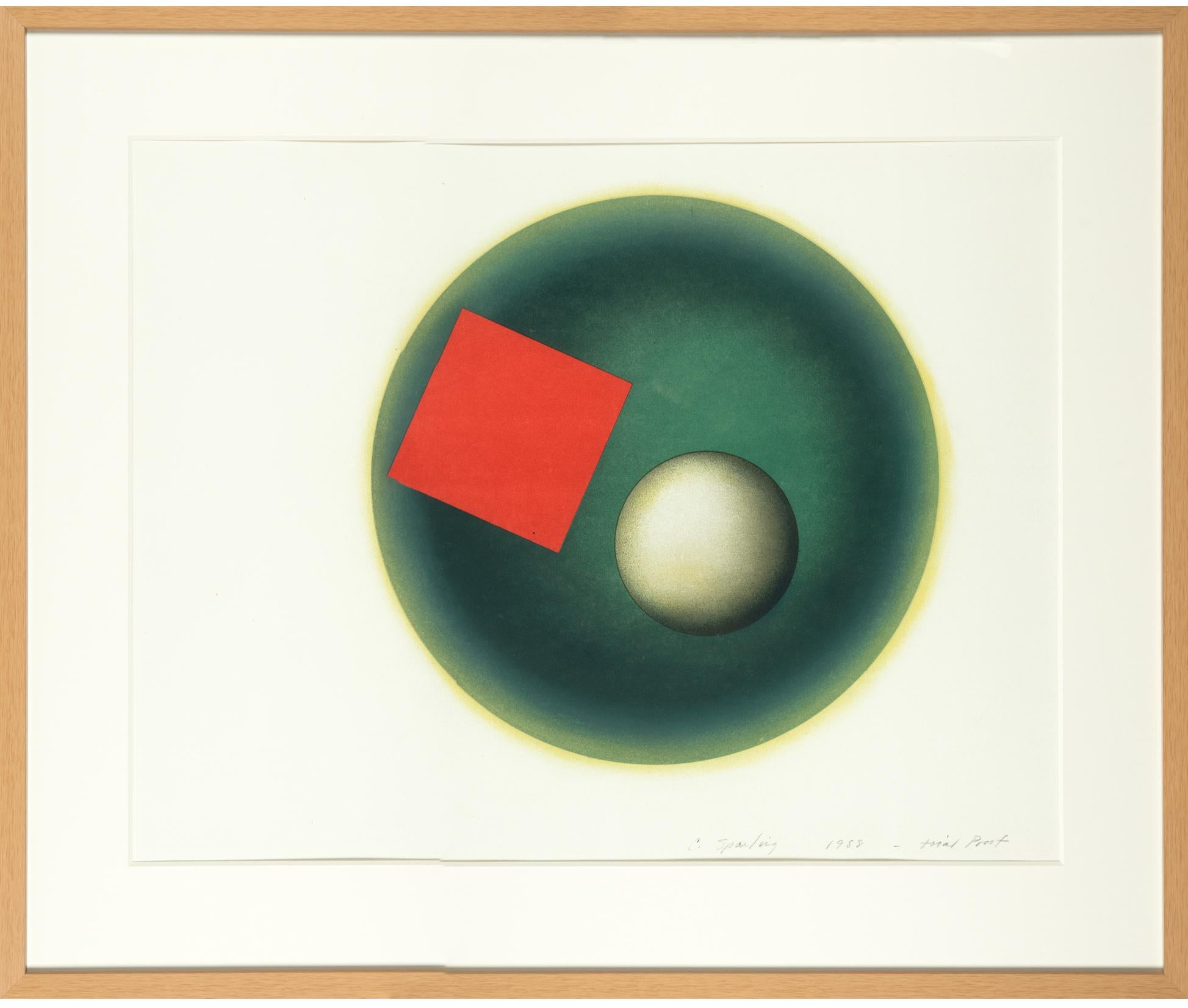 Untitled - Print by Cinda Sparling