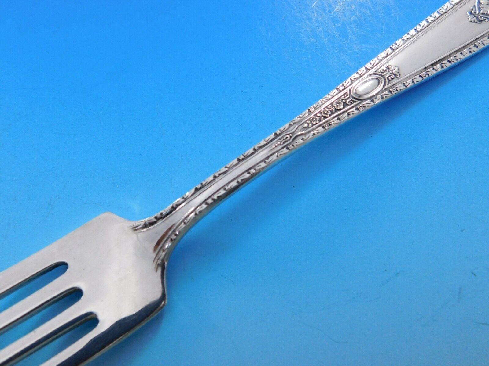 Cinderella by Gorham Sterling Silver Flatware Set for 12 Service 97 pieces For Sale 1