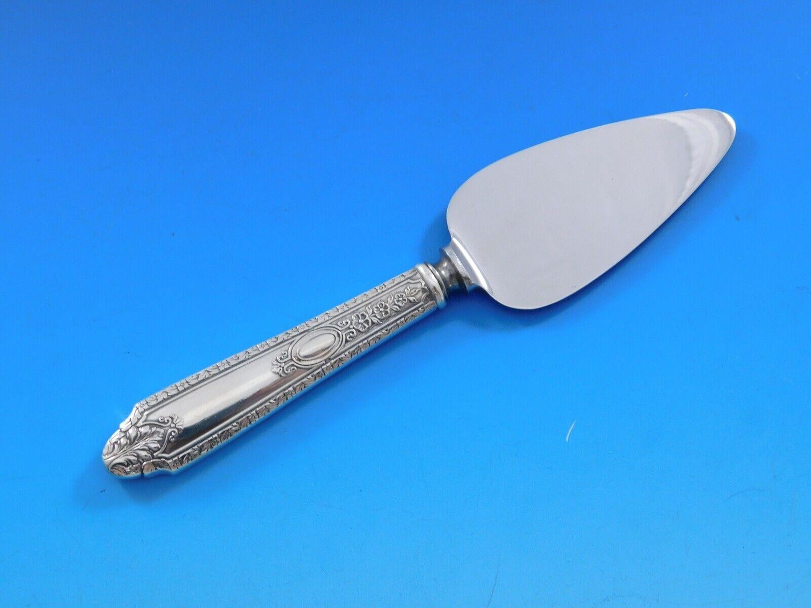 Cinderella by Gorham Sterling Silver Flatware Set for 12 Service 97 pieces For Sale 4