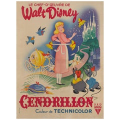 Cinderella or Cendrillon