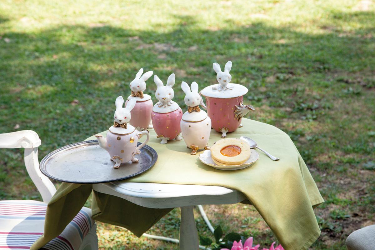 Jarra de leche Cenicienta, porcelana hecha a mano en Italia, diseño artesanal 2021 en venta 9