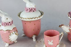 Pichet à lait Cinderella, porcelaine fabriquée à la main en Italie, design artisanal 2021