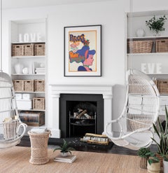 Cenicienta Gran cartel original de película checa, Karel Vaca, 1970