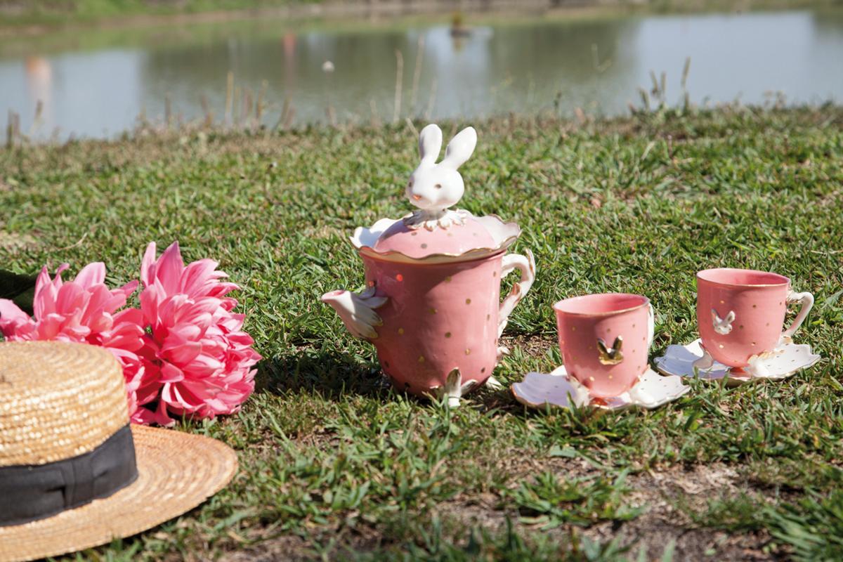 Sucrier Cinderella, porcelaine fabriqué à la main en Italie, design artisanal 2021 en vente 6