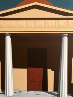 Location Proposal Iris Print Ed. 12 Architectural Study LA CAlifornia Modernist