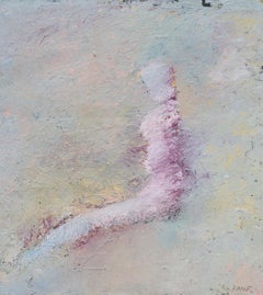 Cindy Kane 1985 Pittura originale su compensato