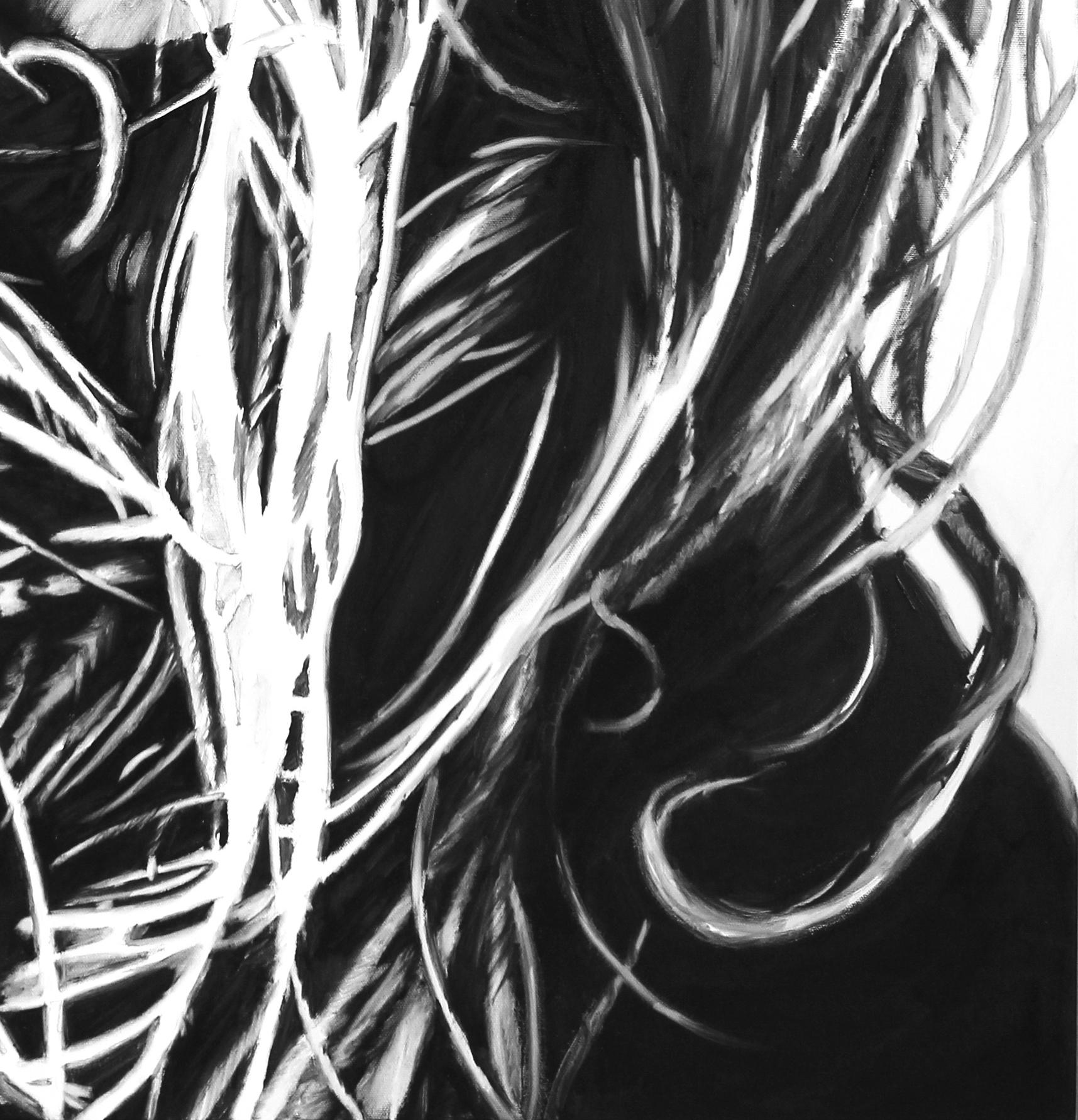 Realismo. Ritratto
Pittura figurativa in bianco e nero
Donne che sono taglienti e sexy. 
Dipinti ad olio su tela unici nel loro genere.

Informazioni sull'artista:
Cindy Press è un'artista visiva che vive e lavora a New York. È nata e cresciuta a