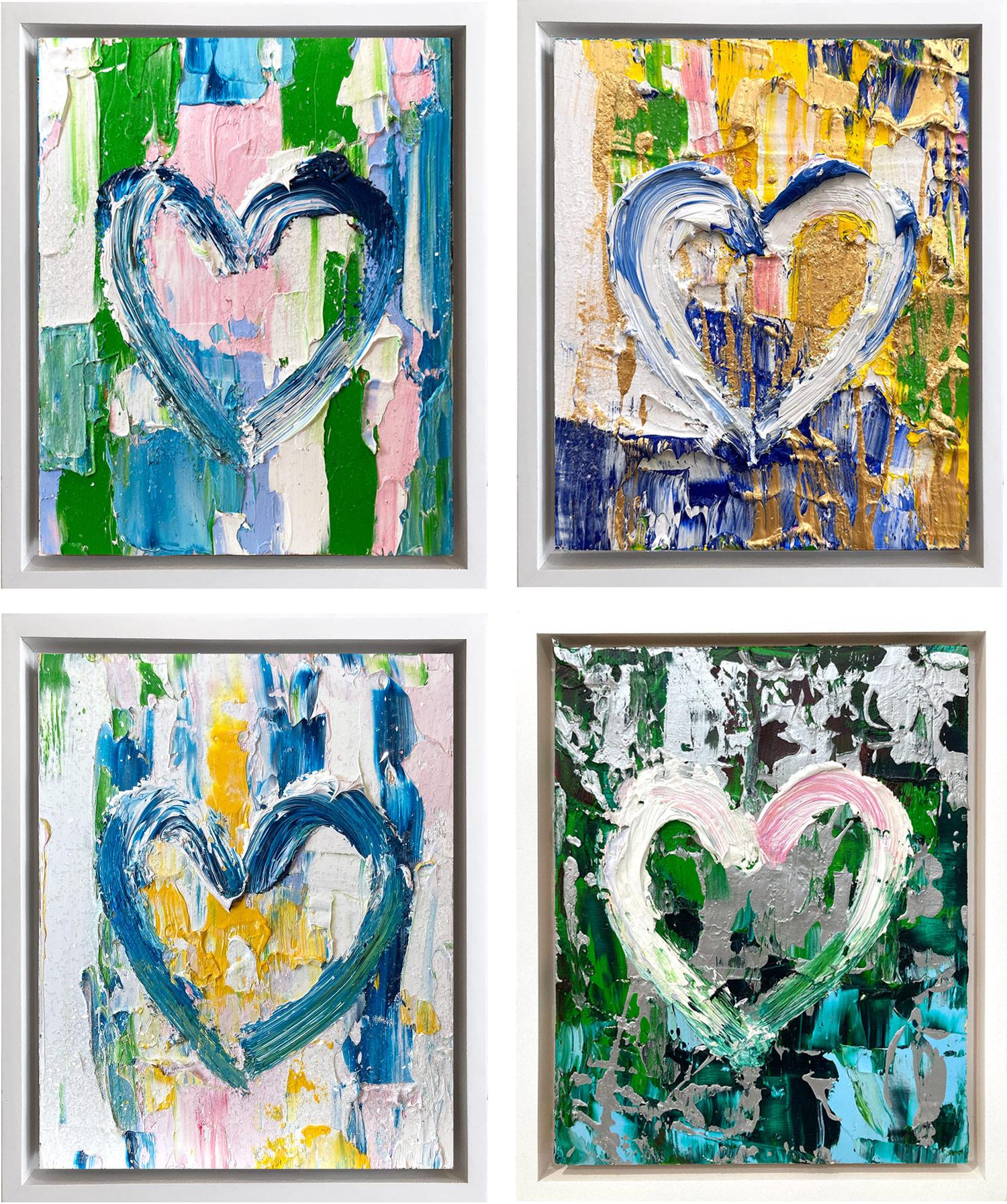4 pezzi Serie 