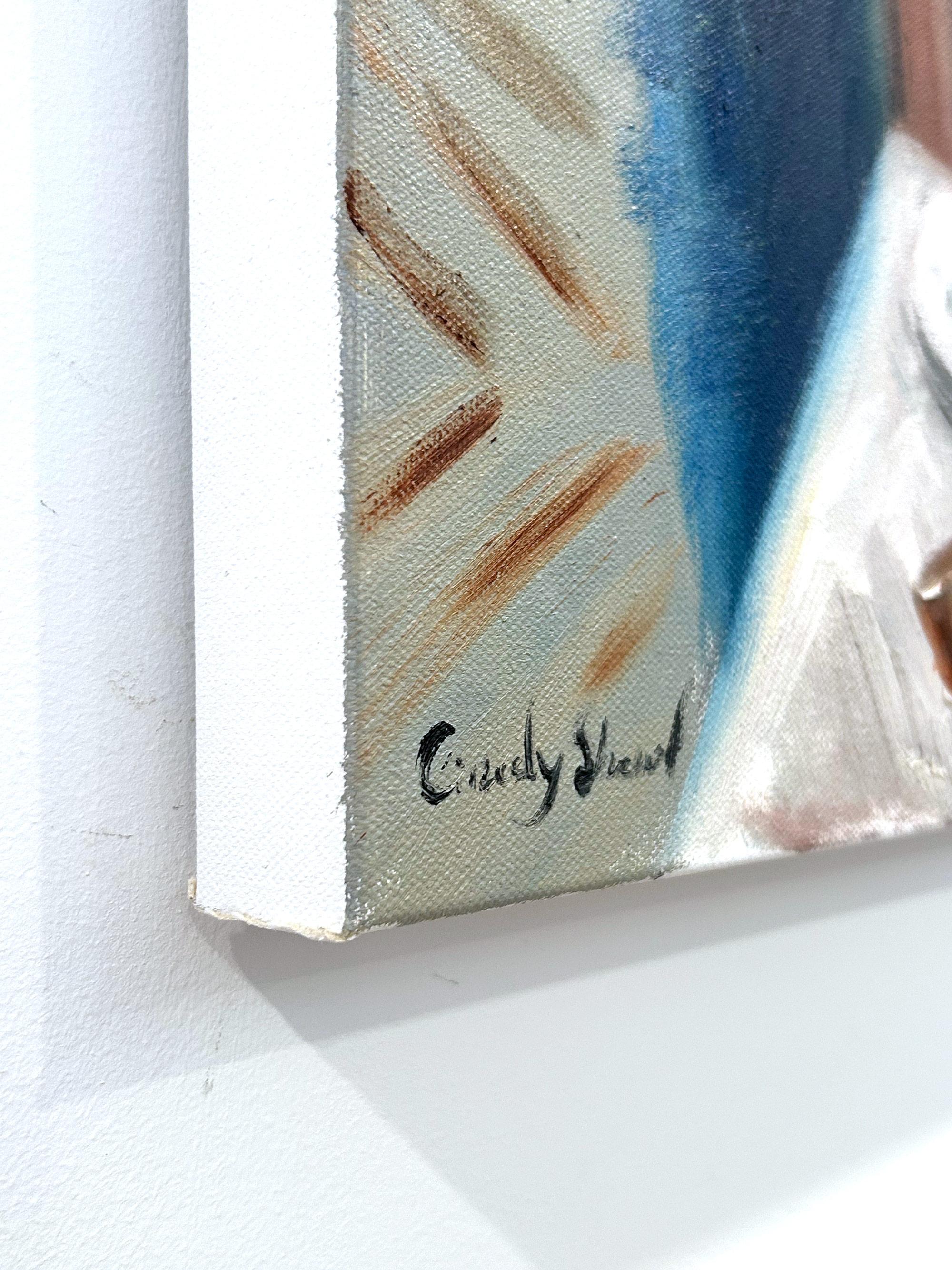 Peinture impressionniste à l'huile 