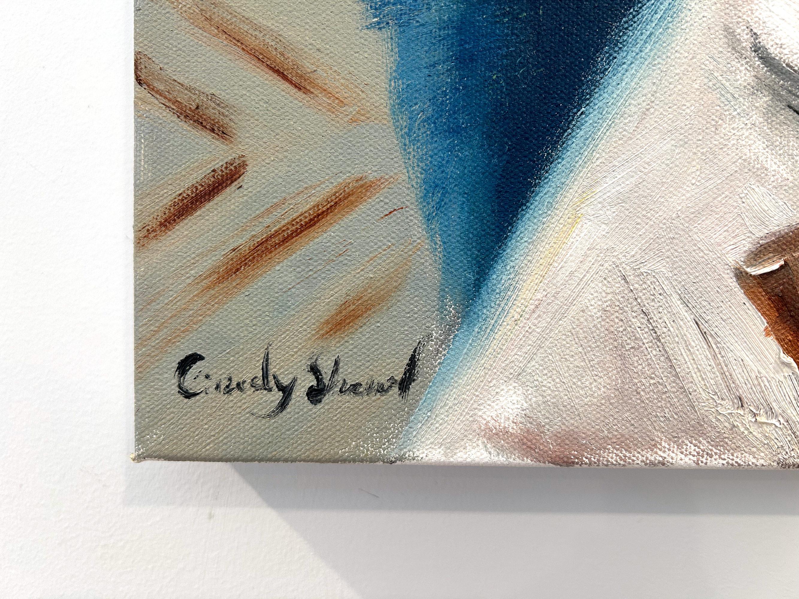 Peinture impressionniste à l'huile 