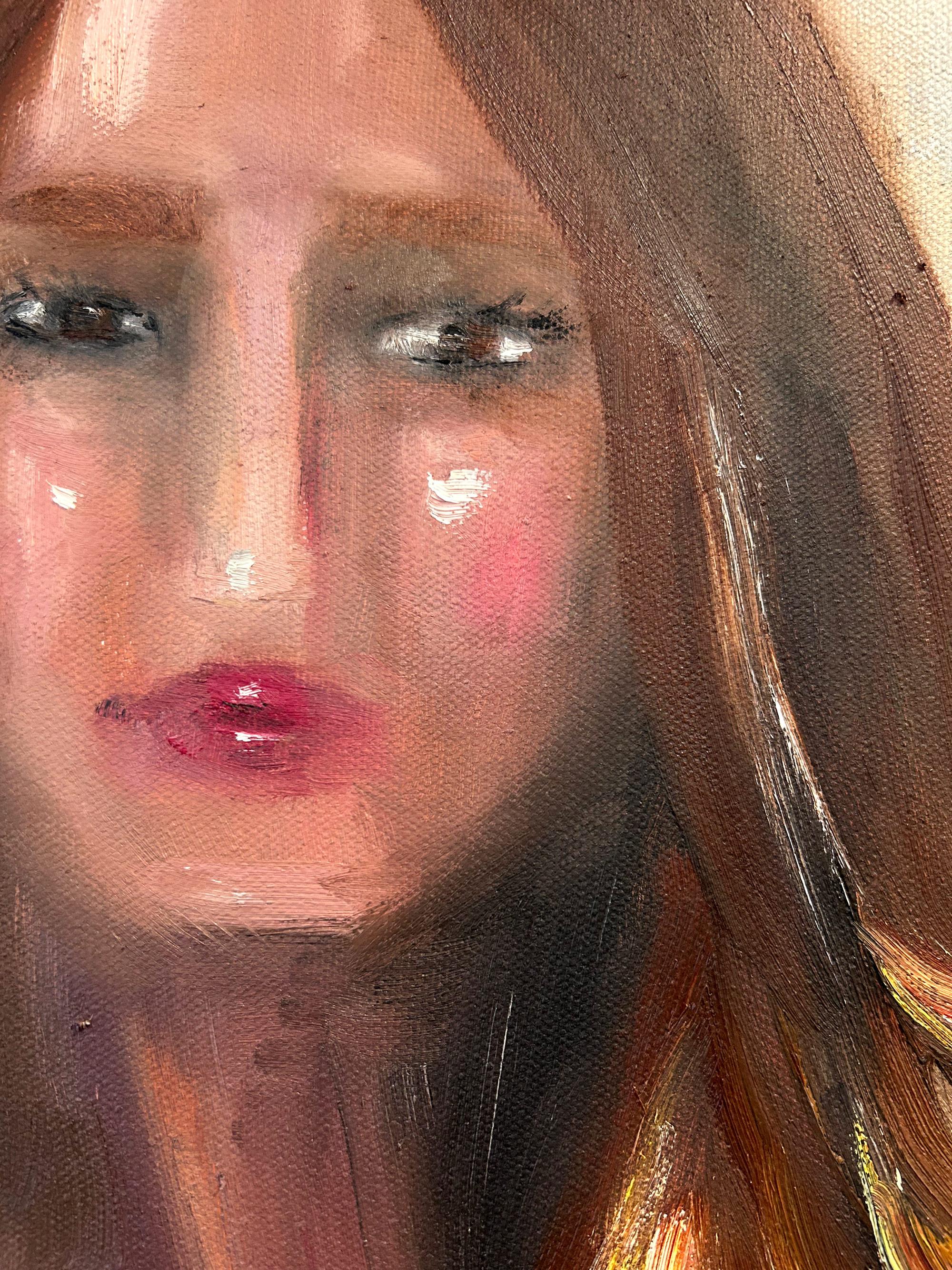 Peinture impressionniste à l'huile 