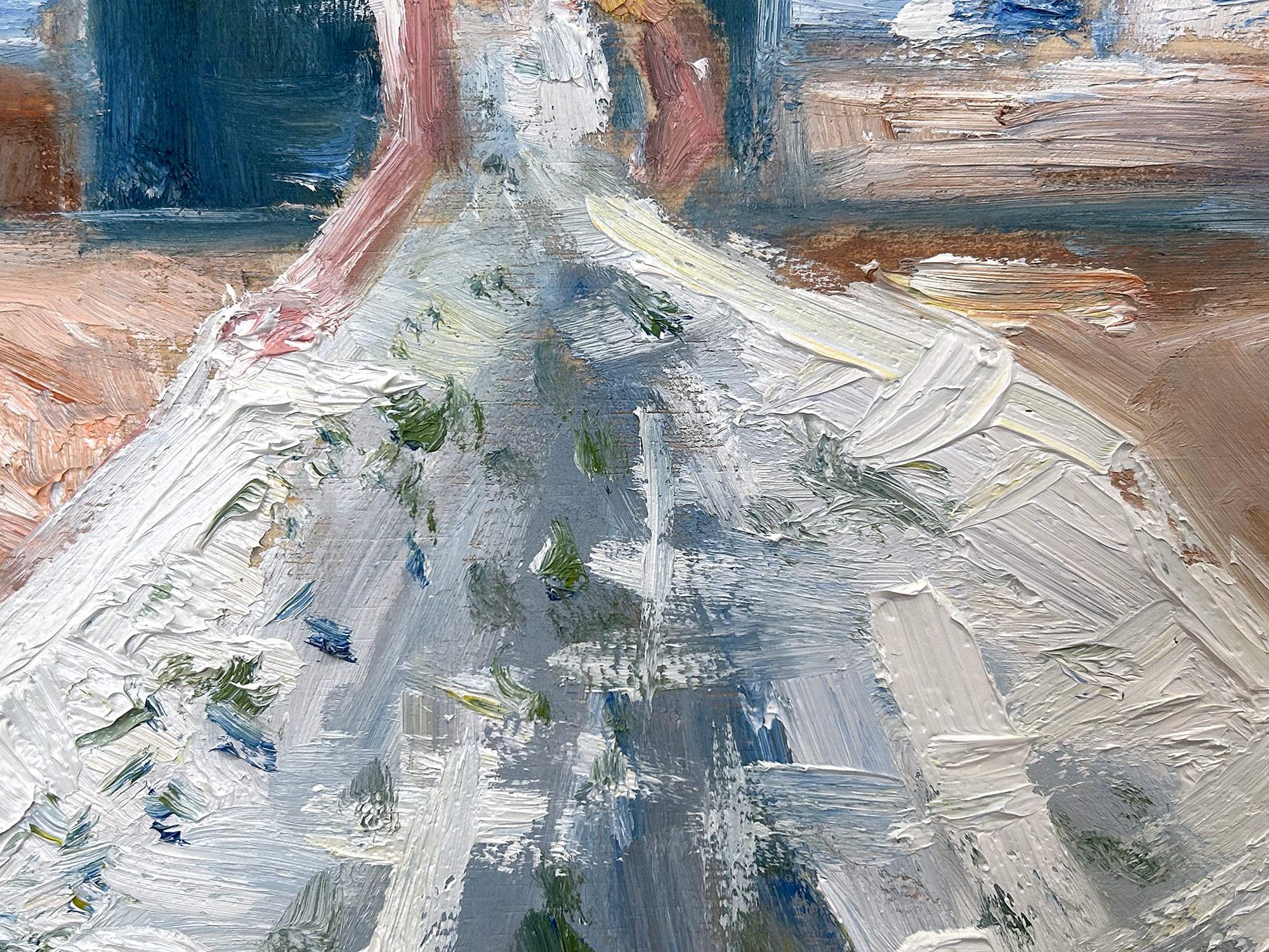 Explorando la pureza de la forma femenina y el dramatismo de la alta costura francesa, la artista Cindy Shaoul crea un diálogo entre lo figurativo y lo abstracto. Sus animadas composiciones son a la vez dramáticas y vigorizantes, y capturan el fugaz