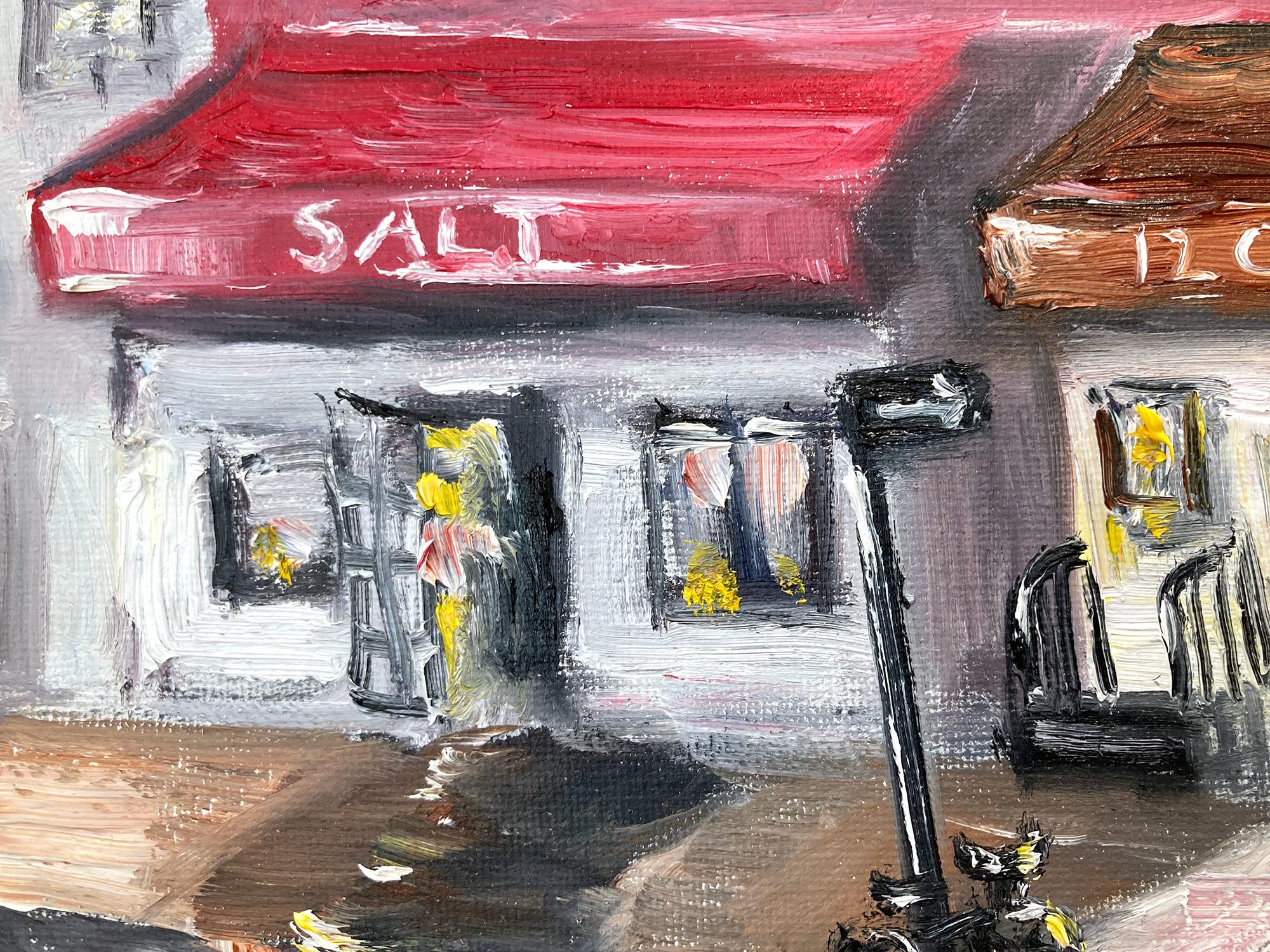 soho oil paint