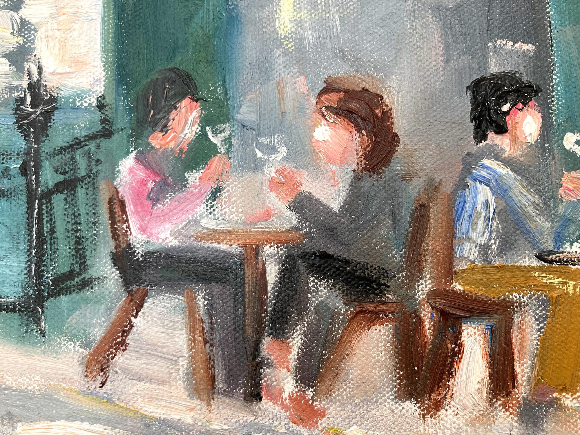 brunch painting