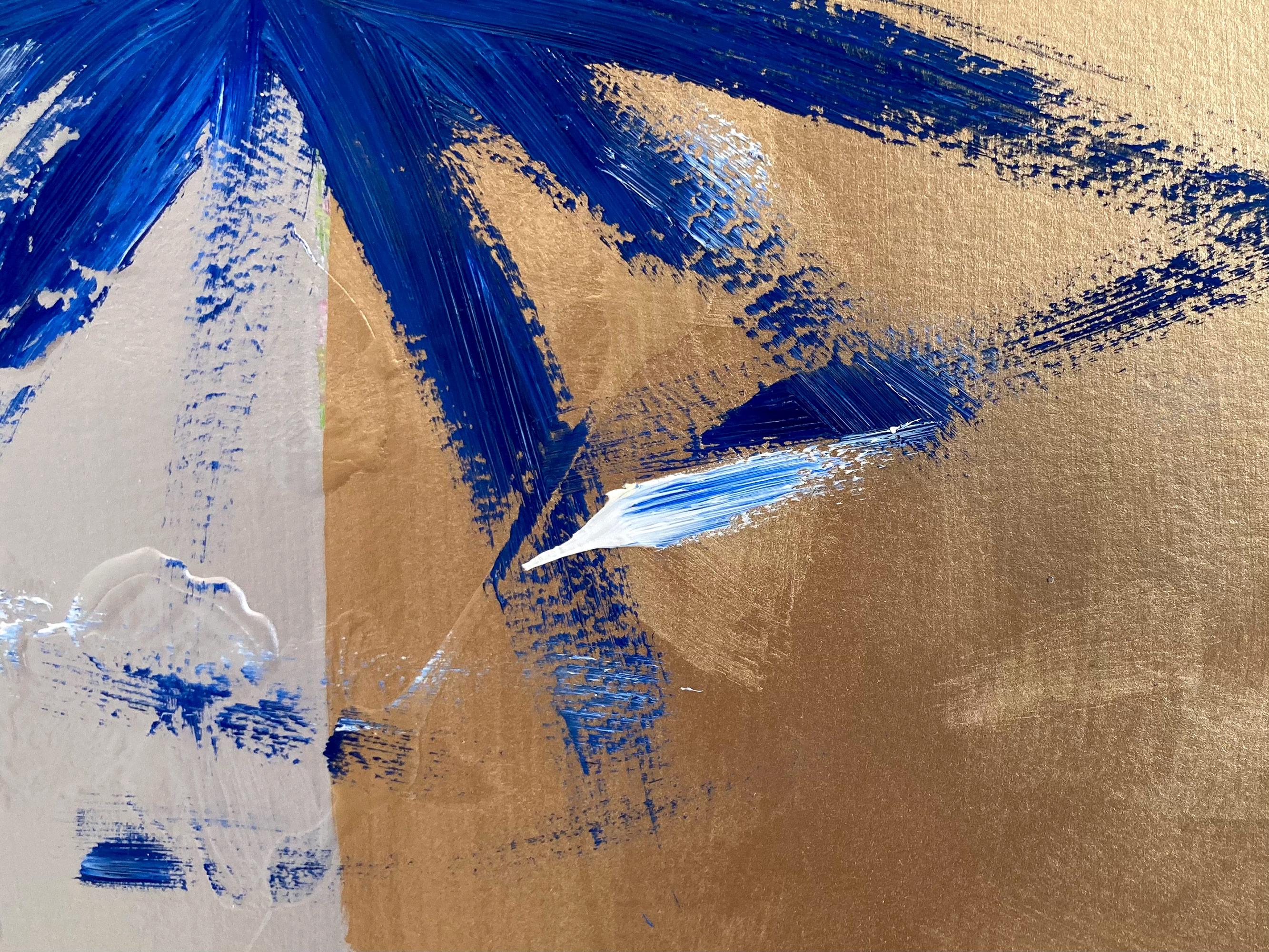 Explorando la pureza de la forma femenina y el dramatismo de la alta costura francesa, la artista Cindy Shaoul crea un diálogo entre lo figurativo y lo abstracto. Sus animadas composiciones son a la vez dramáticas y vigorizantes, y capturan el fugaz